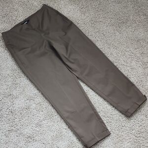 Classic Brown Women's Pants